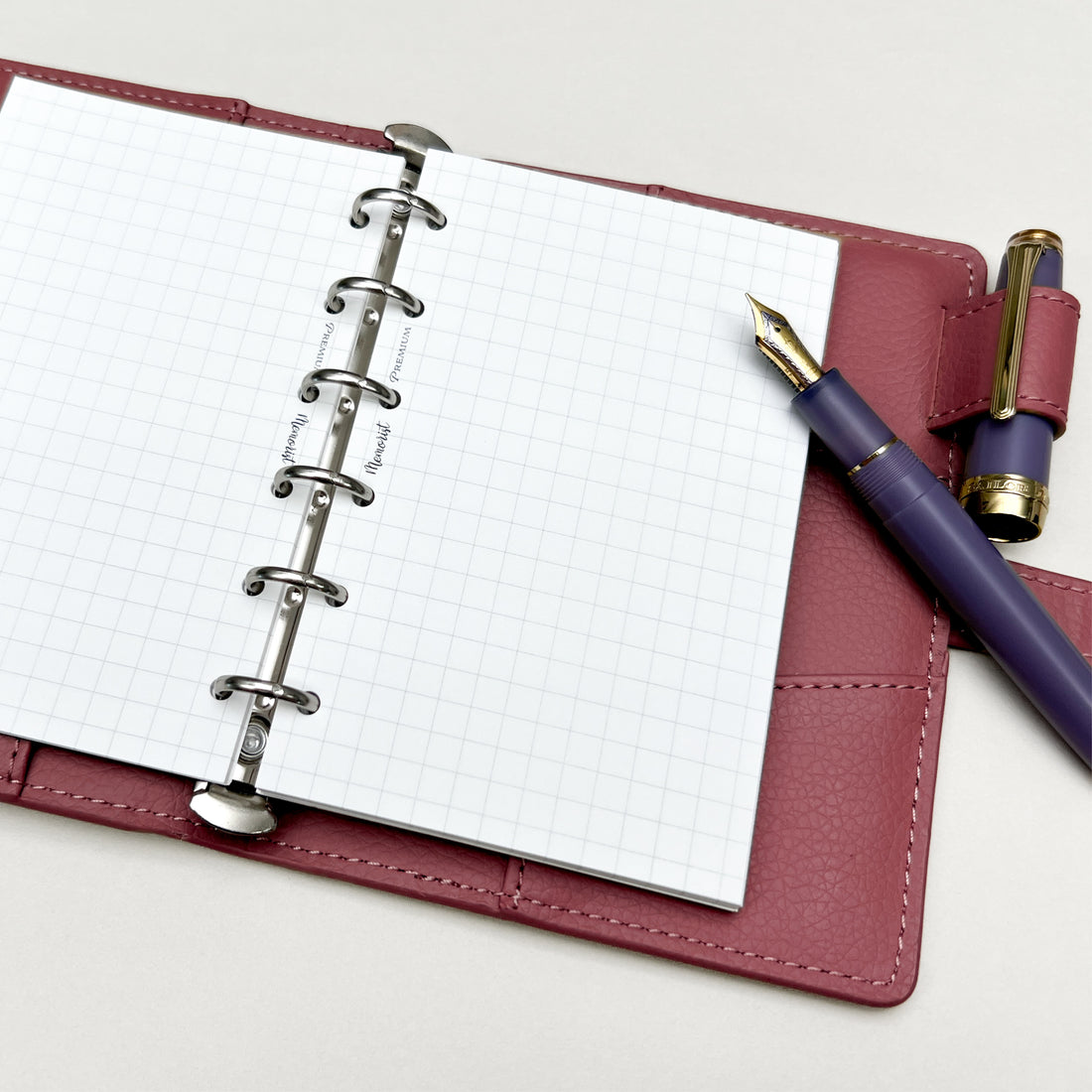 Premium Refill Grid (Pocket Size)