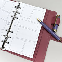 Premium Refill Manga Refill (Personal Size)