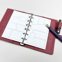 Premium Refill Manga Refill (Pocket Size)