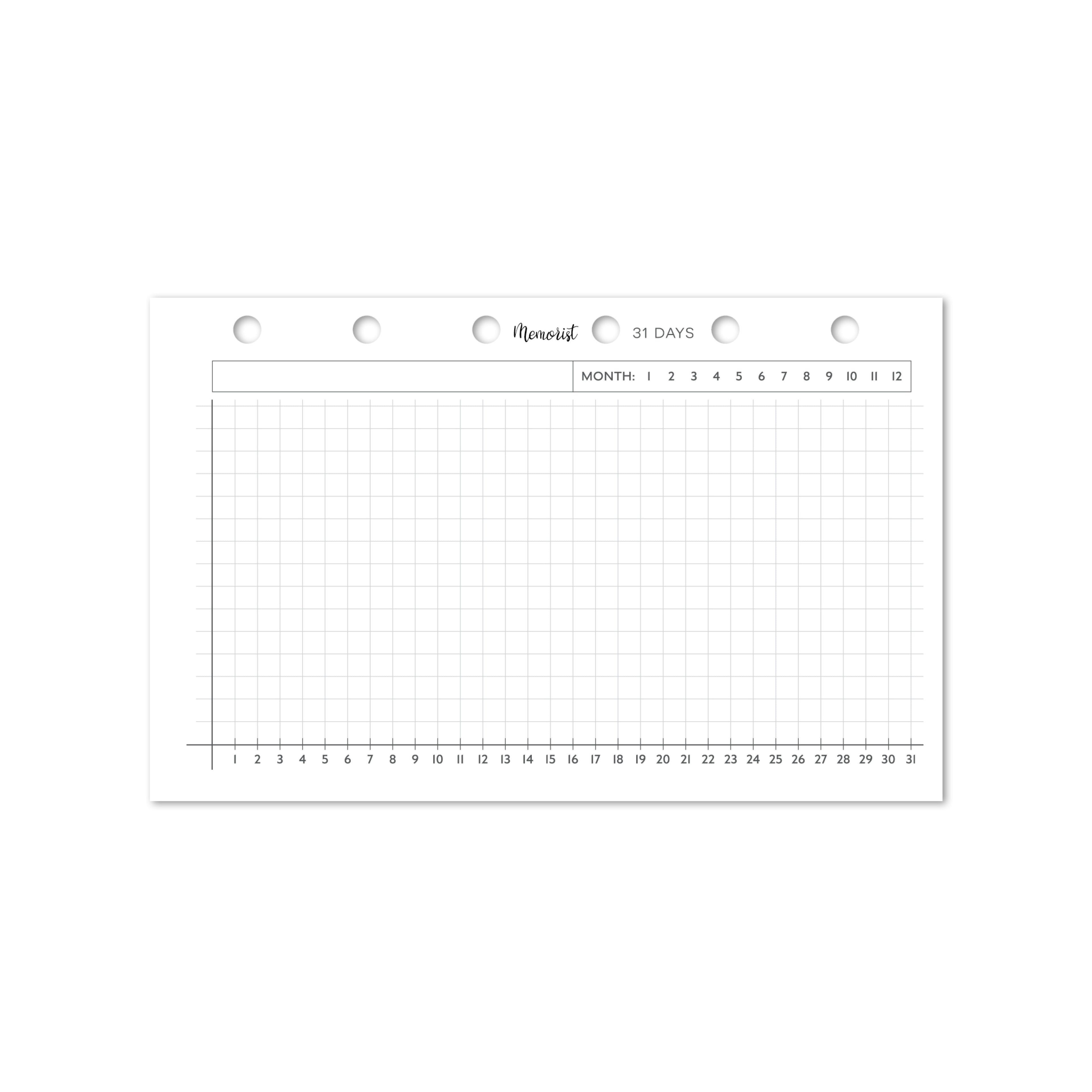 Graph  (Pocket Size)