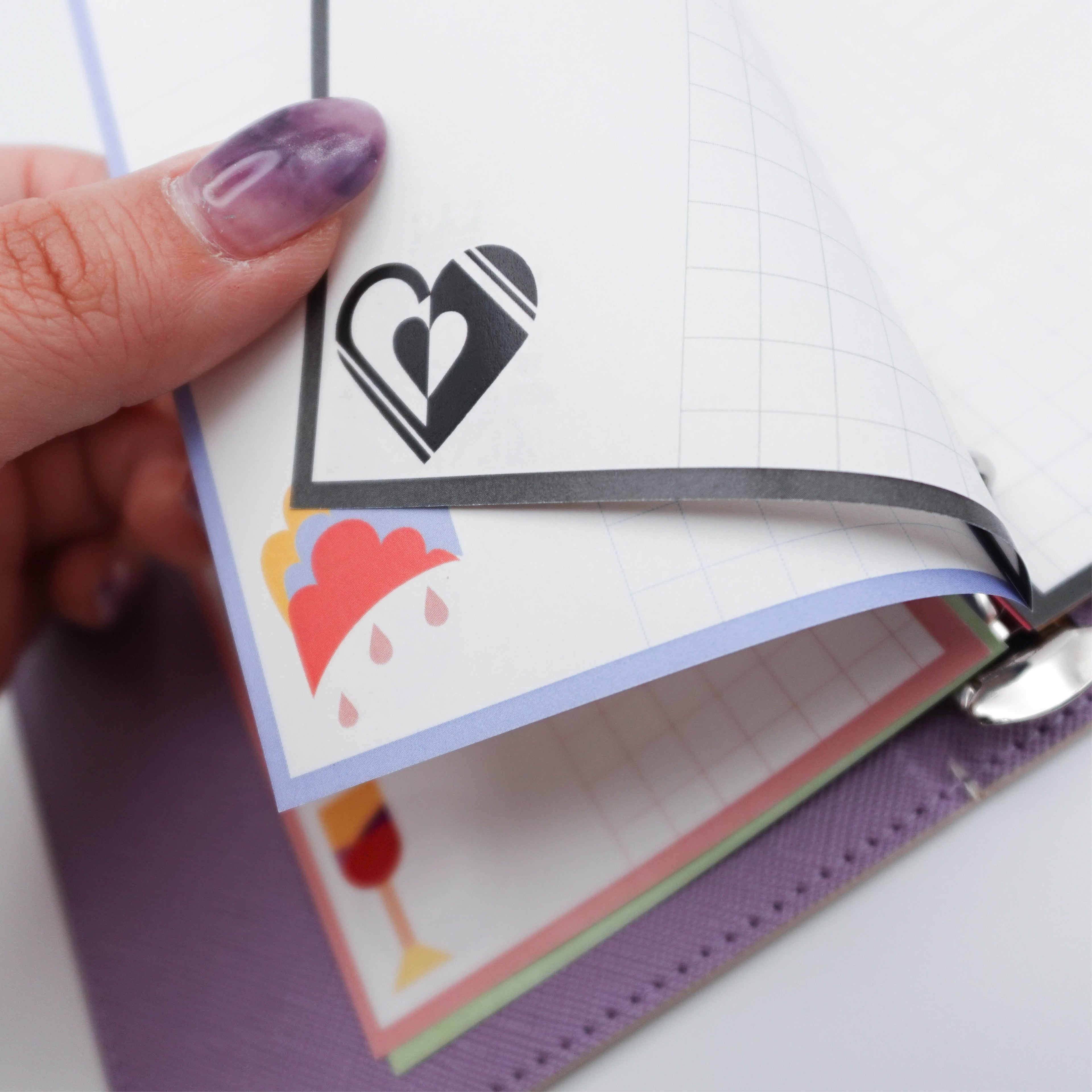 Memorist 9th Anniversary Refill (Pocket Size)