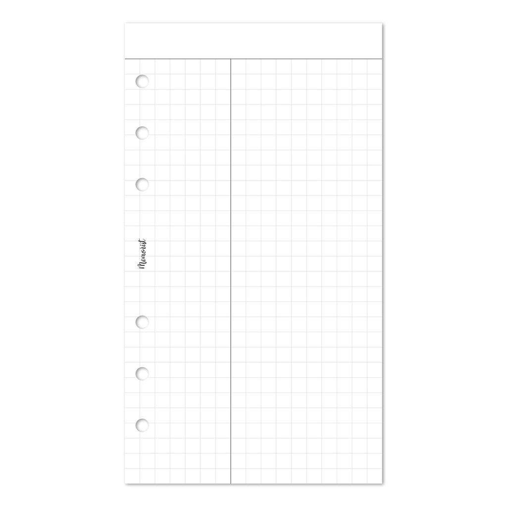 Grid Note (Personal Size)