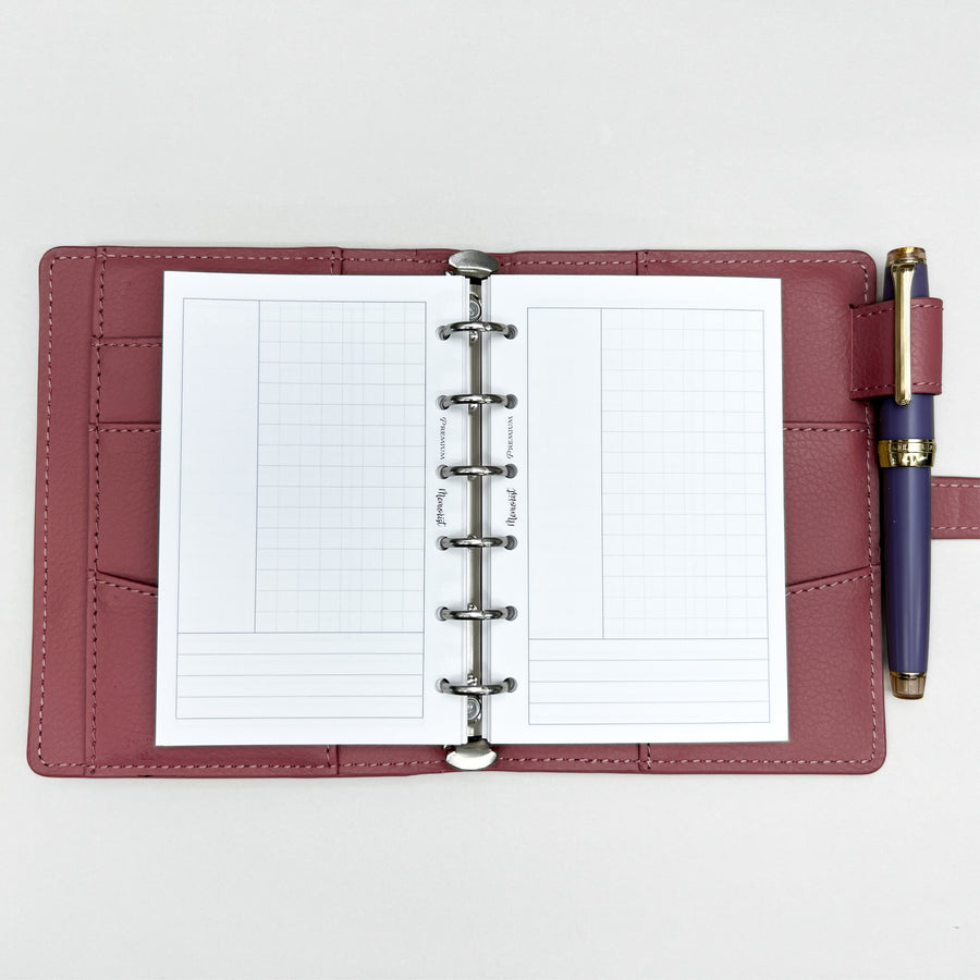 Premium Refill Cornell Notes (Pocket Size)