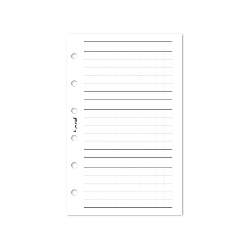 Block Memo (Pocket Size)