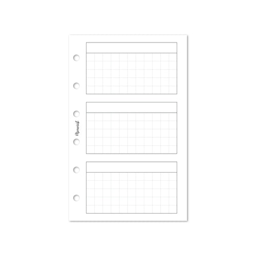 Block Memo (Pocket Size)