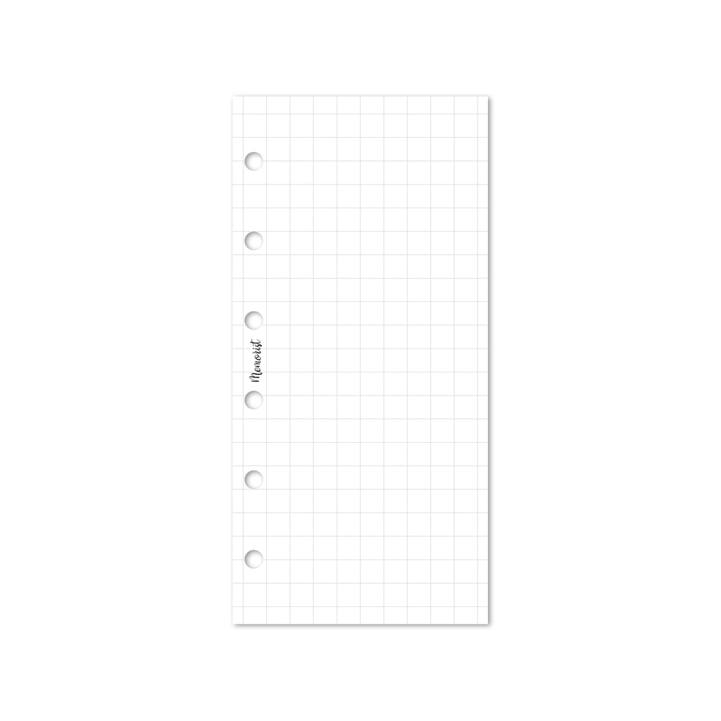 Grid  (Pocket Narrow Size)