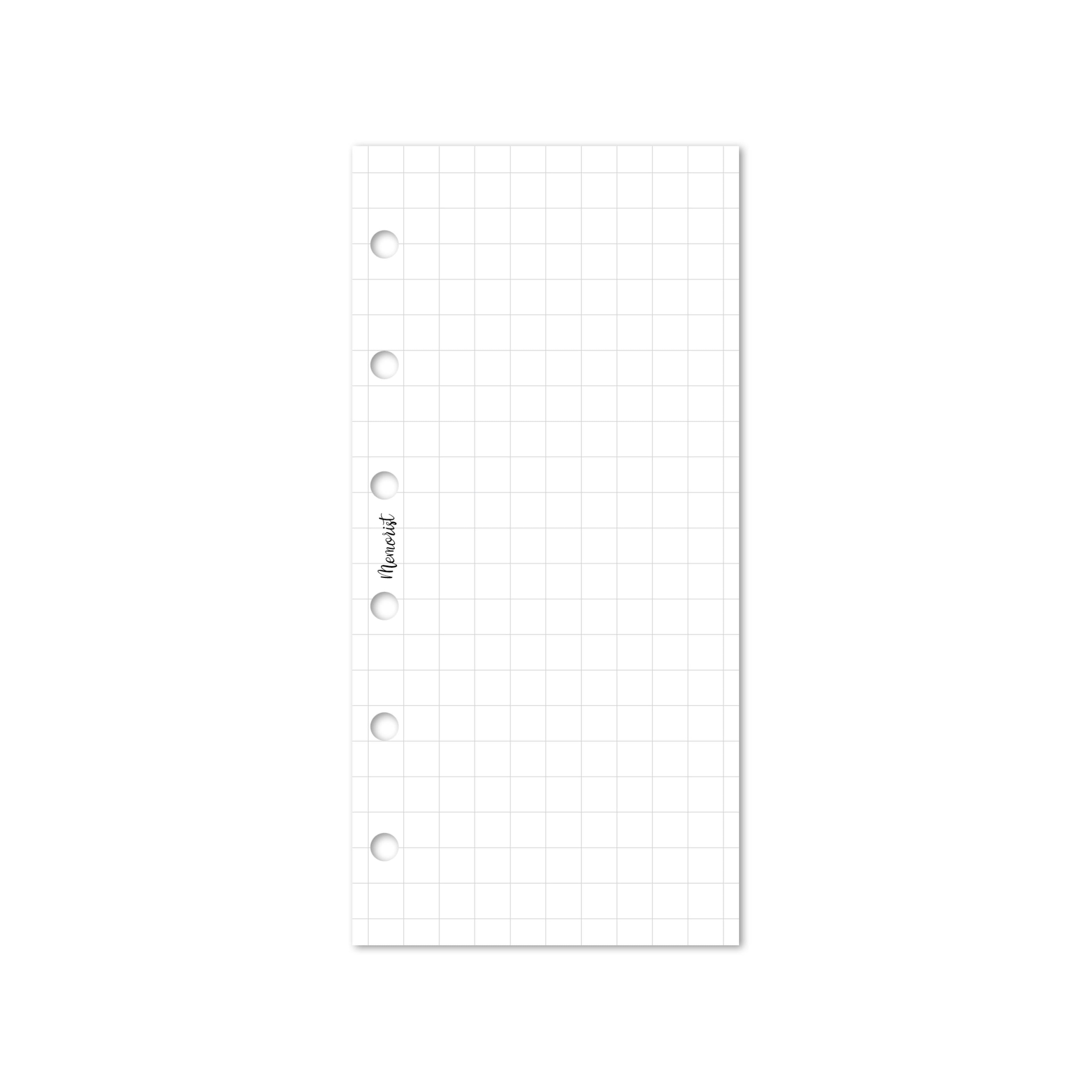 Grid  (Pocket Narrow Size)