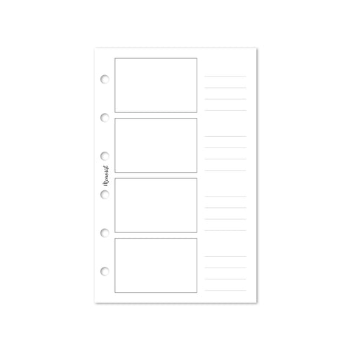4 Panel (Pocket Size)