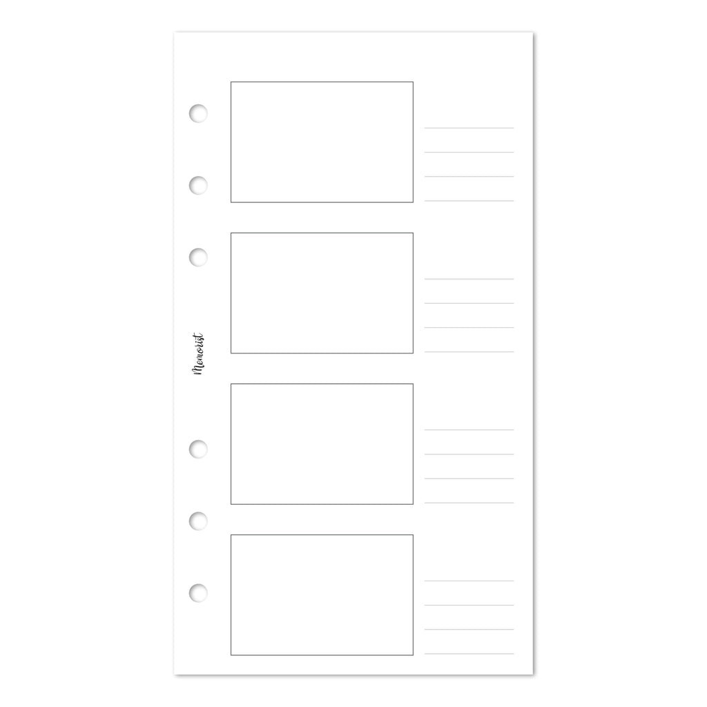 4 Panel (Personal Size)