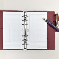Premium Refill Cornell Notes (Personal Size)
