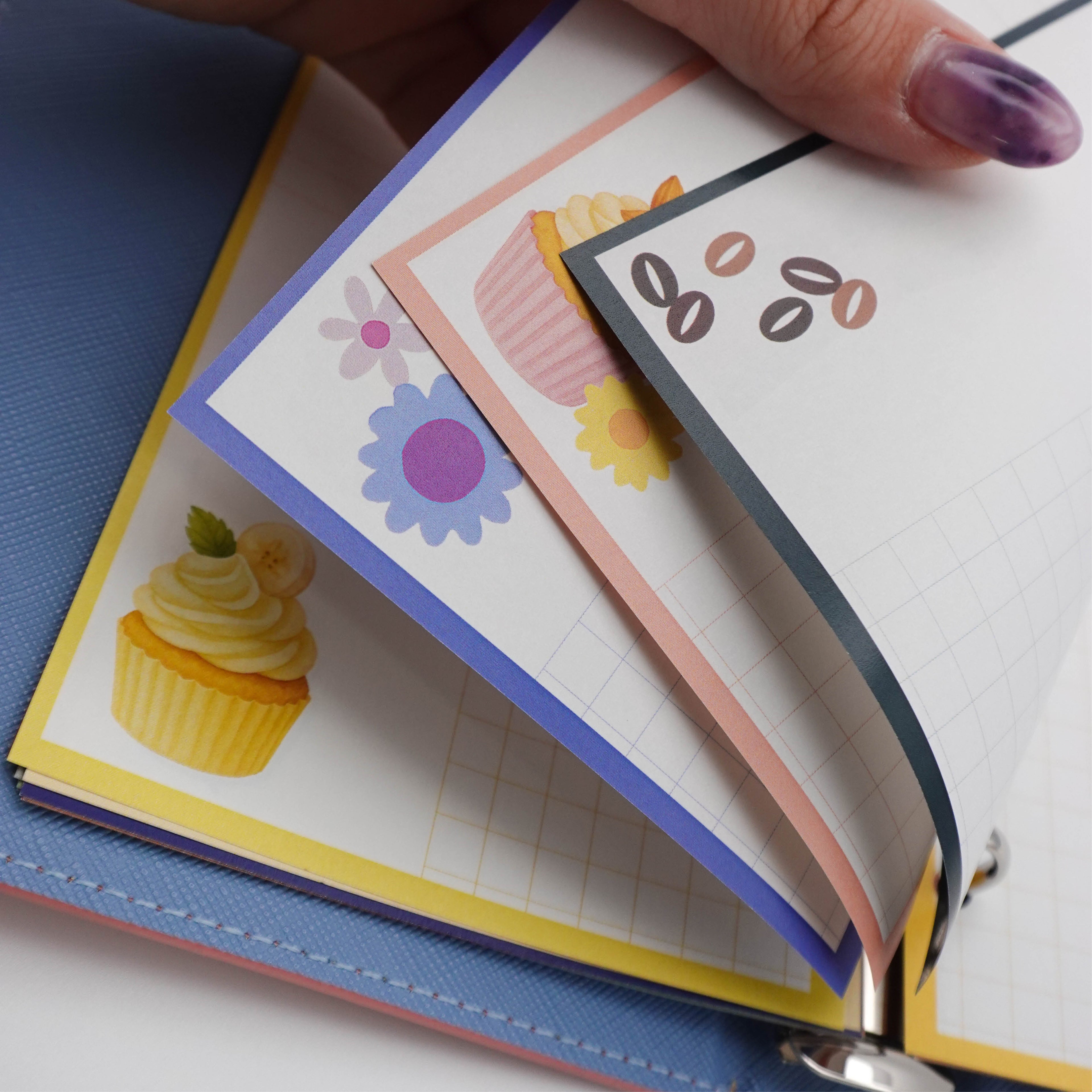 Memorist 9th Anniversary Refill (Personal Size)