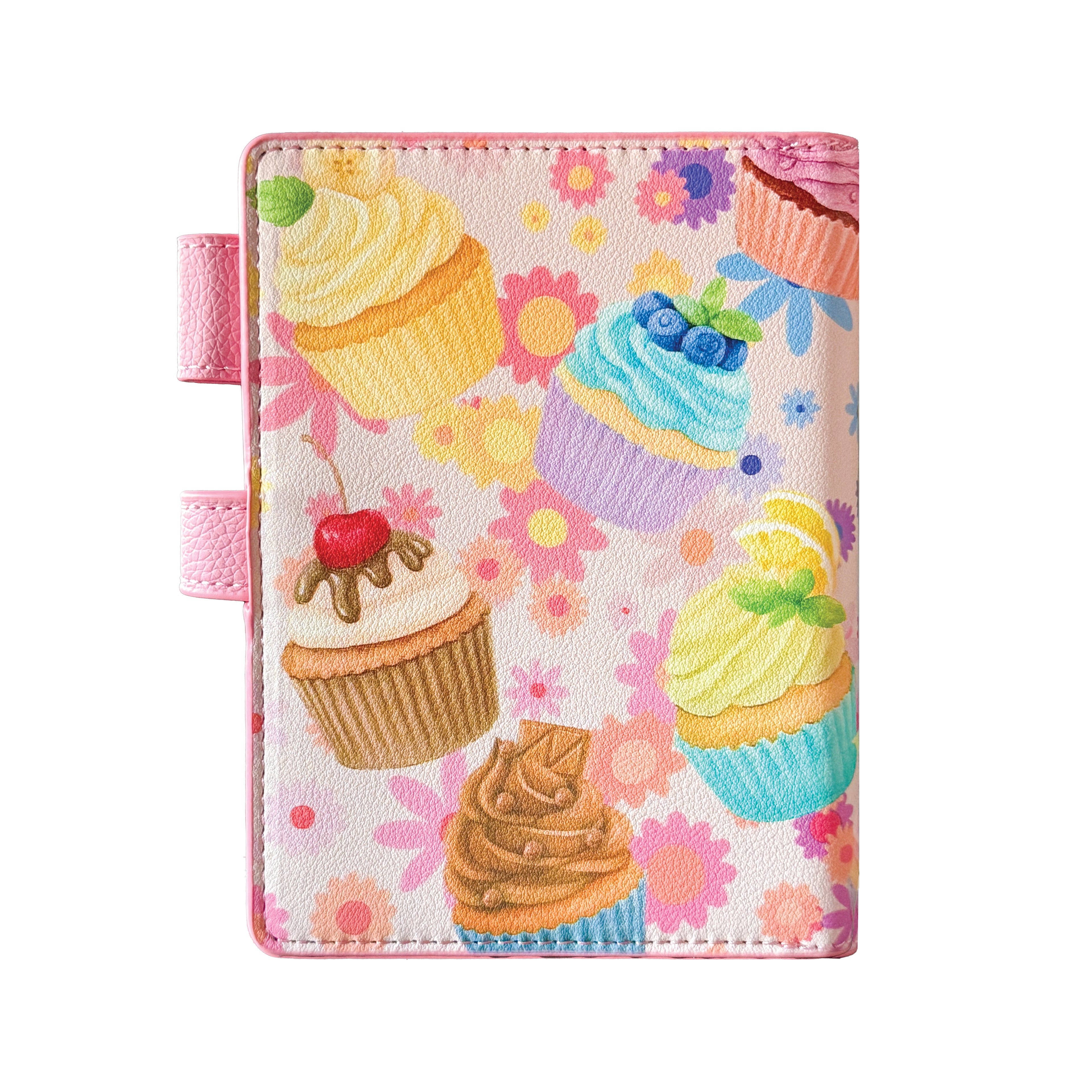 Pocket Size NEO Planner 【Topping Popping】