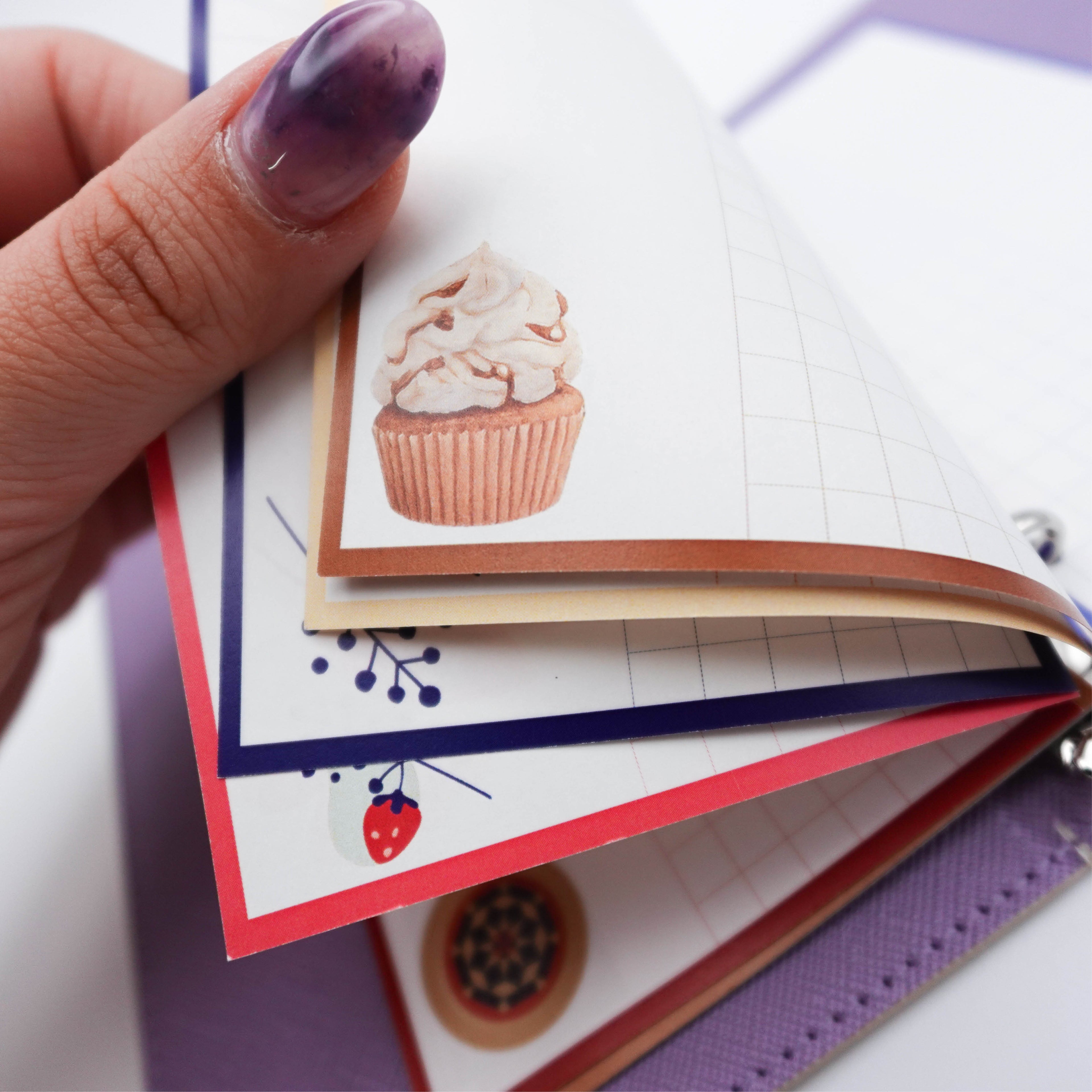 Memorist 9th Anniversary Refill (Pocket Size)