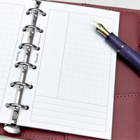 Premium Refill Cornell Notes (Pocket Size)