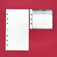 Premium Refill Mini-Memo (Personal Size)