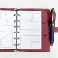 Premium Refill Manga Refill (Pocket Size)