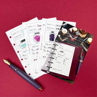 Premium Refill Ink Collection (Pocket Size)