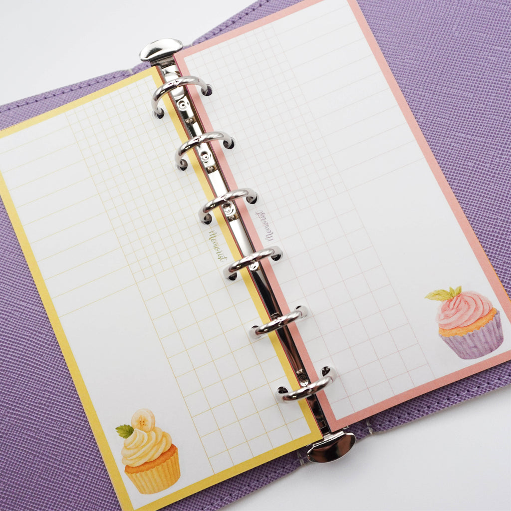 Memorist 9th Anniversary Refill (Pocket Narrow Size)