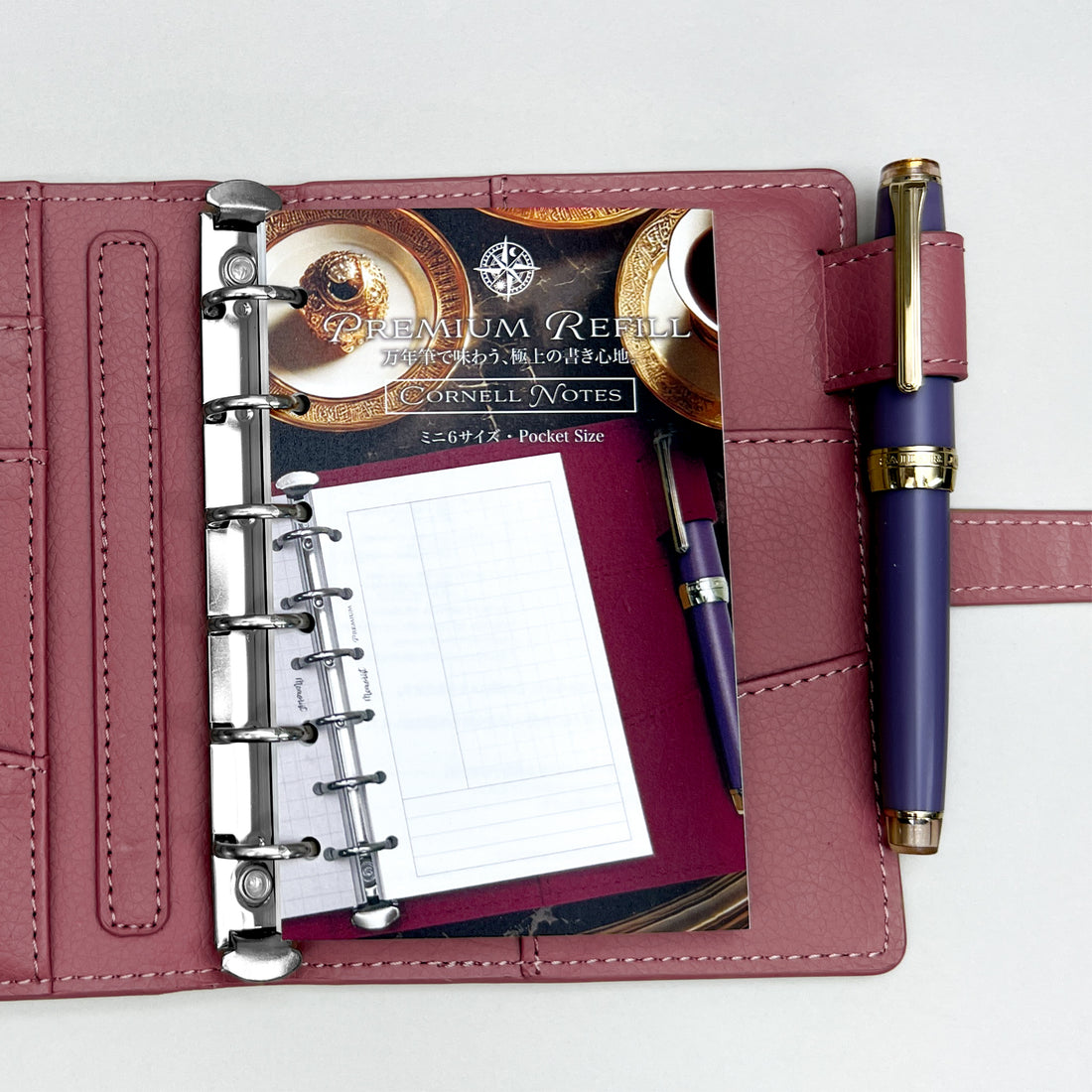 Premium Refill Cornell Notes (Pocket Size)