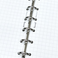 Premium Refill Grid (Pocket Size)