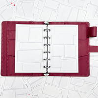 Premium Refill Manga Refill (Pocket Size)