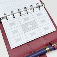 Premium Refill Thinking Trio (Pocket Size)