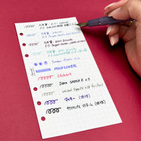 Premium Refill Grid (Personal Size)