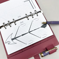 Premium Refill Thinking Trio (Personal Size)