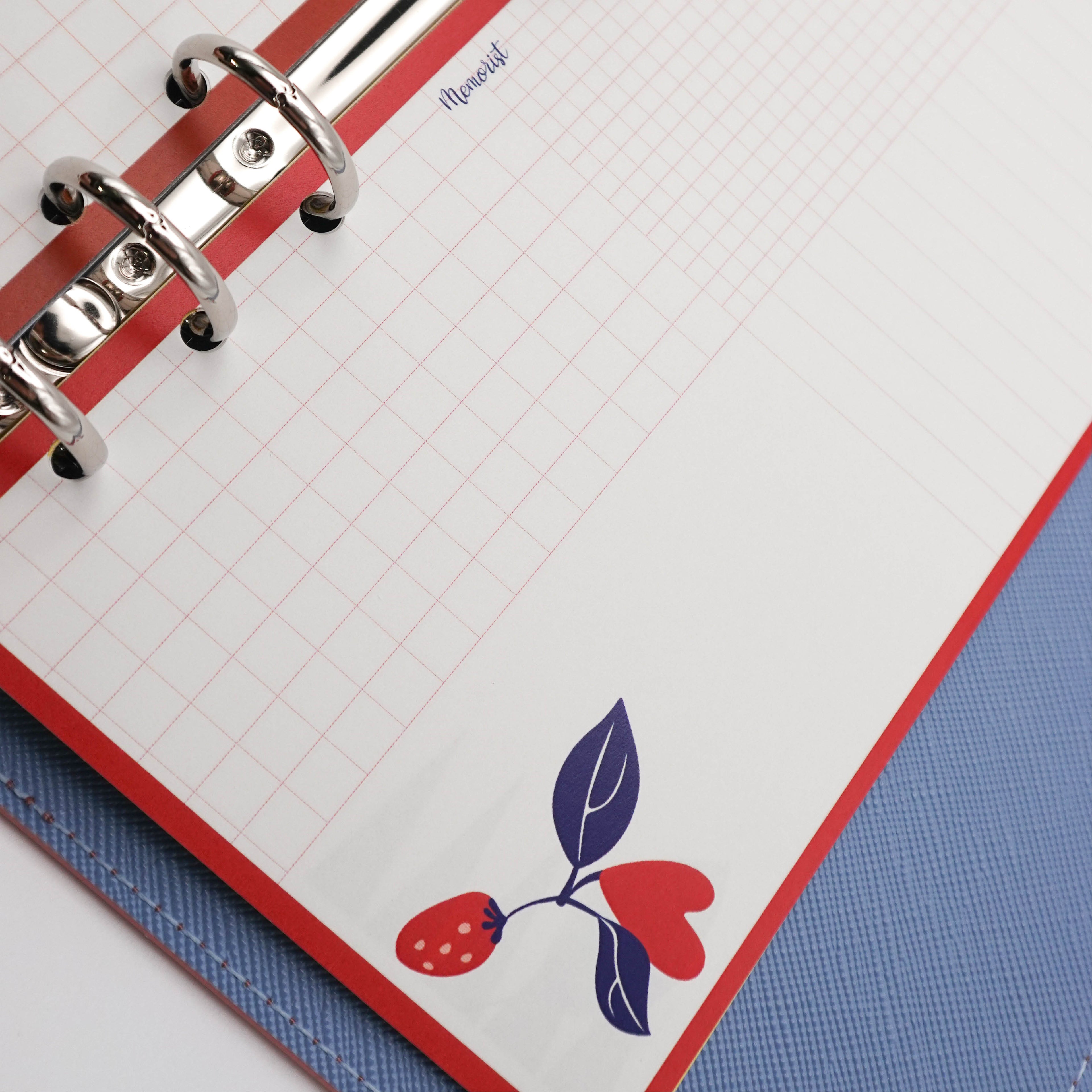 Memorist 9th Anniversary Refill (Personal Size)