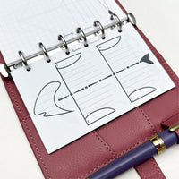 Premium Refill Thinking Trio (Pocket Size)