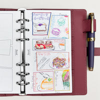 Premium Refill Manga Refill (Personal Size)