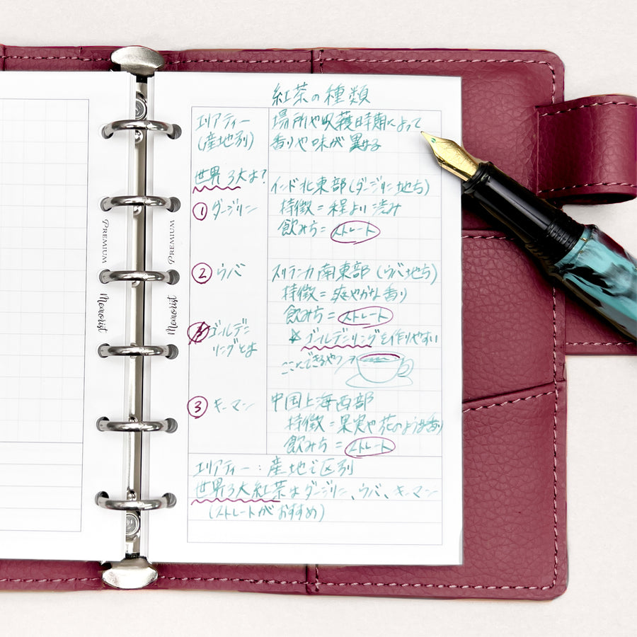 Premium Refill Cornell Notes (Pocket Size)