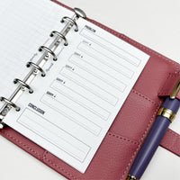 Premium Refill Thinking Trio (Pocket Size)