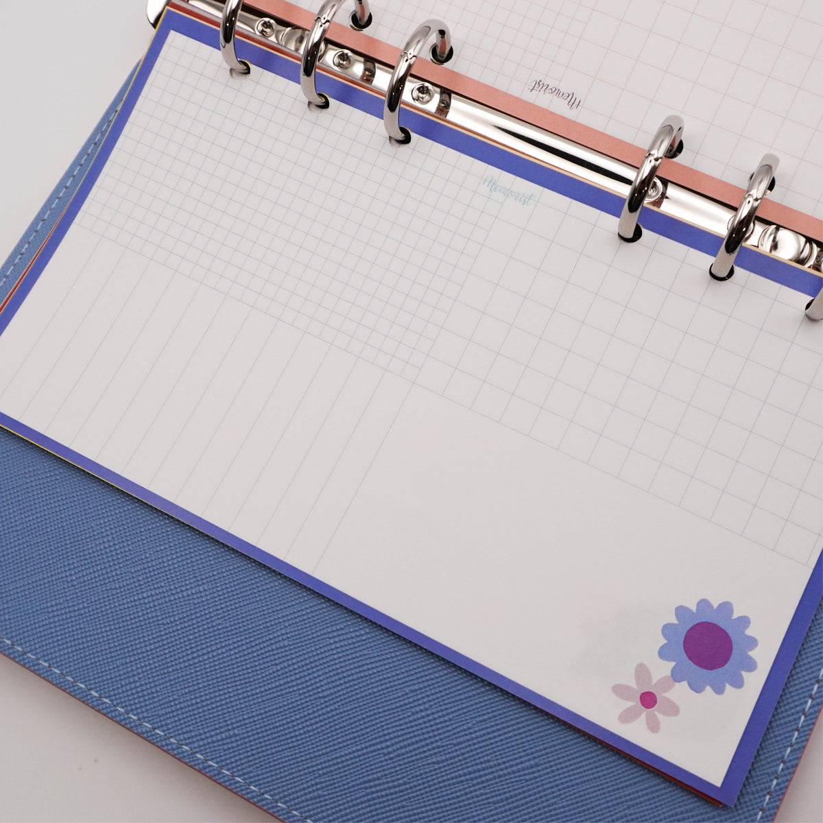Memorist 9th Anniversary Refill (Personal Size)