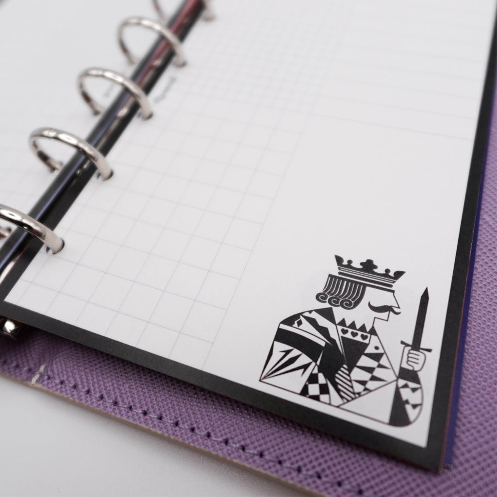 Memorist 9th Anniversary Refill (Pocket Size)