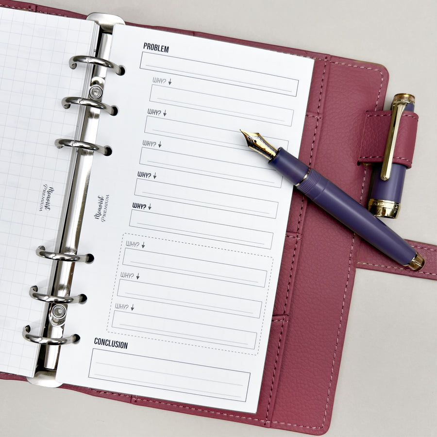 Premium Refill Thinking Trio (Personal Size)