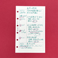 Premium Refill Cornell Notes (Pocket Size)