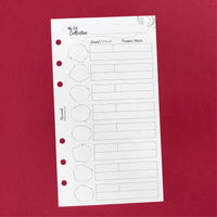 Premium Refill Ink Collection (Personal Size)