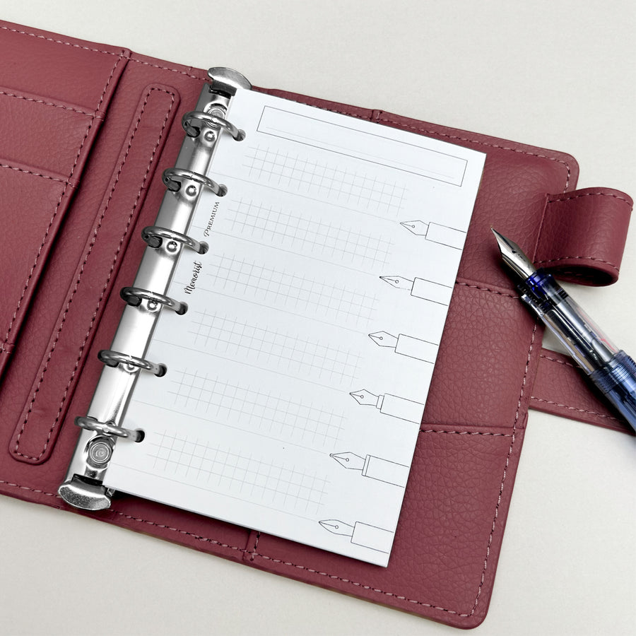 Premium Refill Ink Collection (Pocket Size)