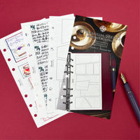 Premium Refill Manga Refill (Personal Size)