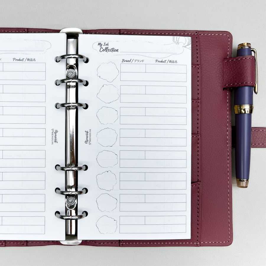 Premium Refill Ink Collection (Personal Size)