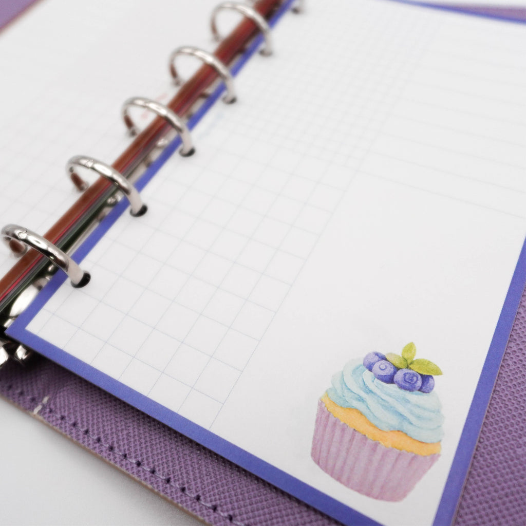 Memorist 9th Anniversary Refill (Pocket Size)