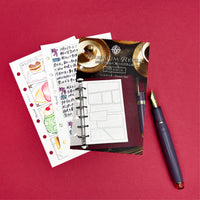 Premium Refill Manga Refill (Pocket Size)