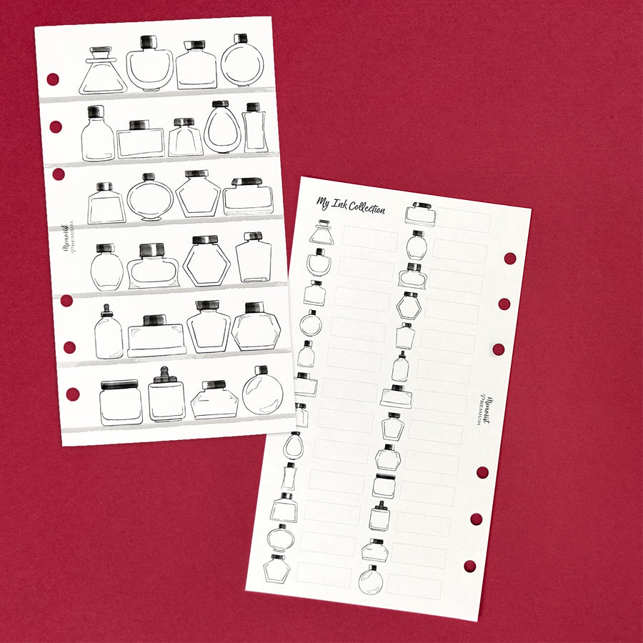 Premium Refill Ink Collection (Personal Size)