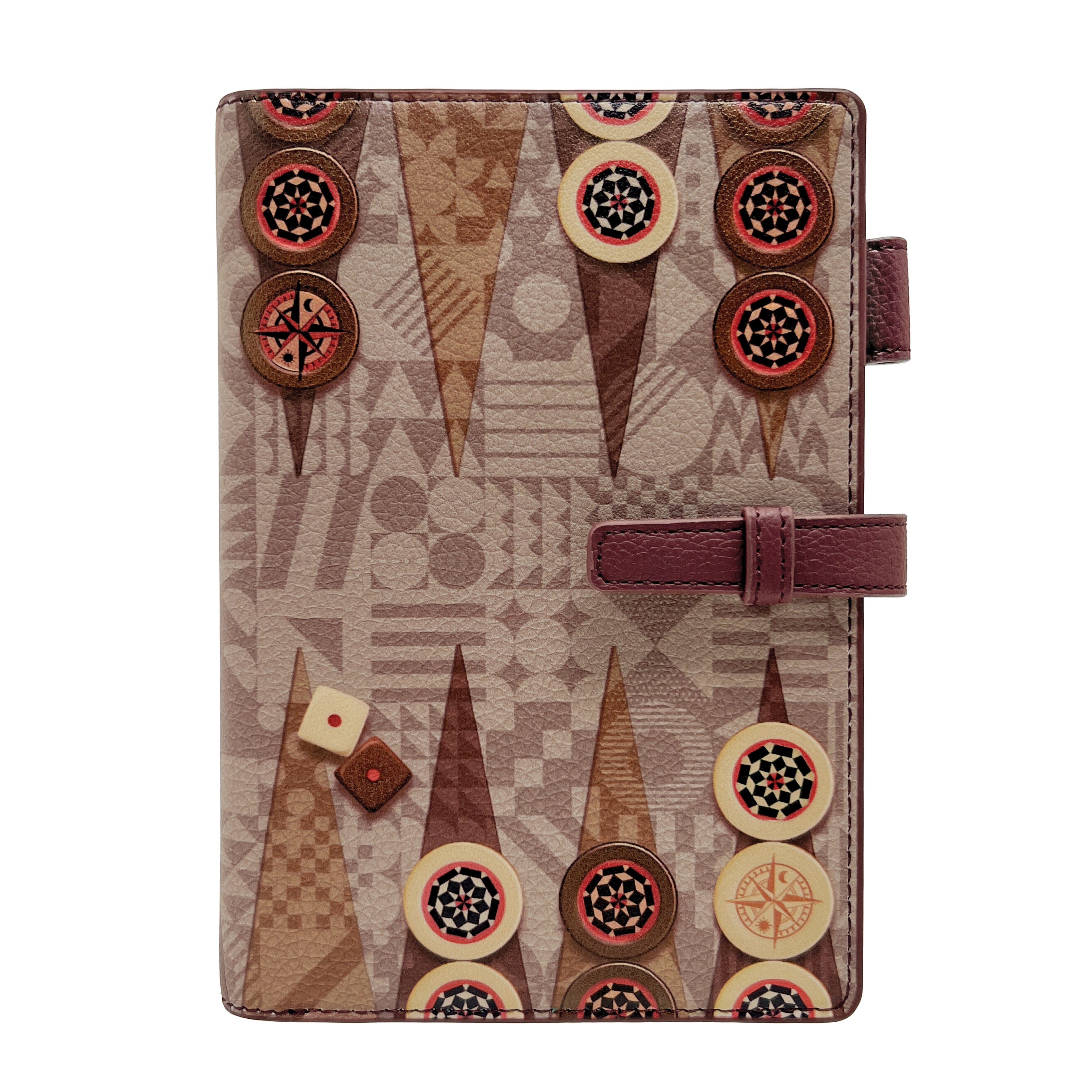 Personal Size NEO Planner 【Backgammon】