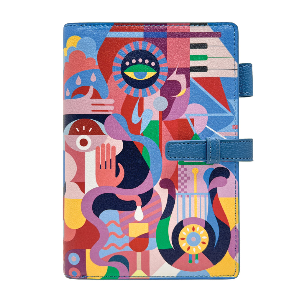 Personal Size NEO Planner 【Artisty】