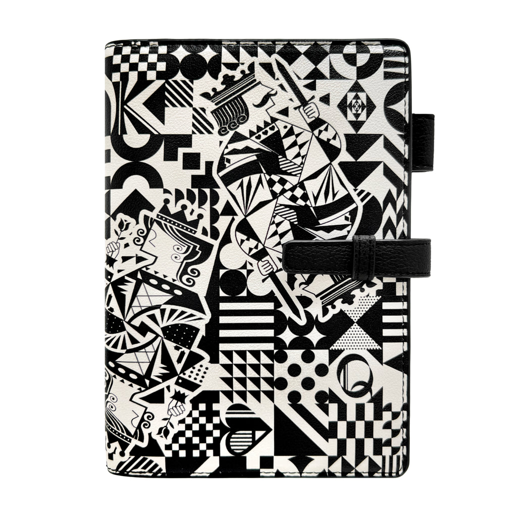 Personal Size NEO Planner 【Monochrome】