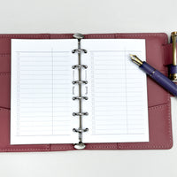 Premium Refill To-Do List (Pocket Size)
