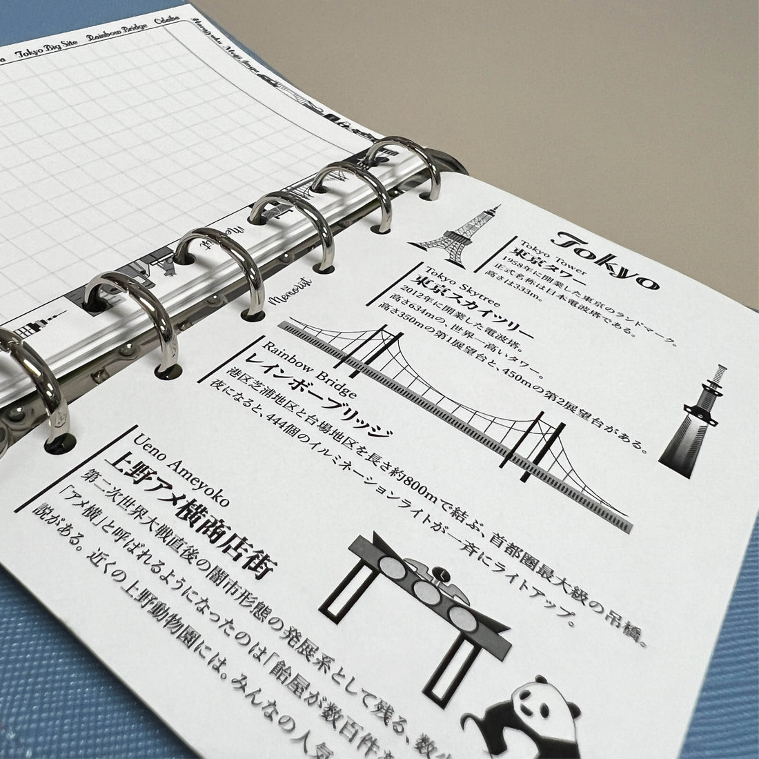 City Grid: Tokyo (Pocket Size)