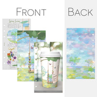 Paper Divider Complete Set (Personal Size)